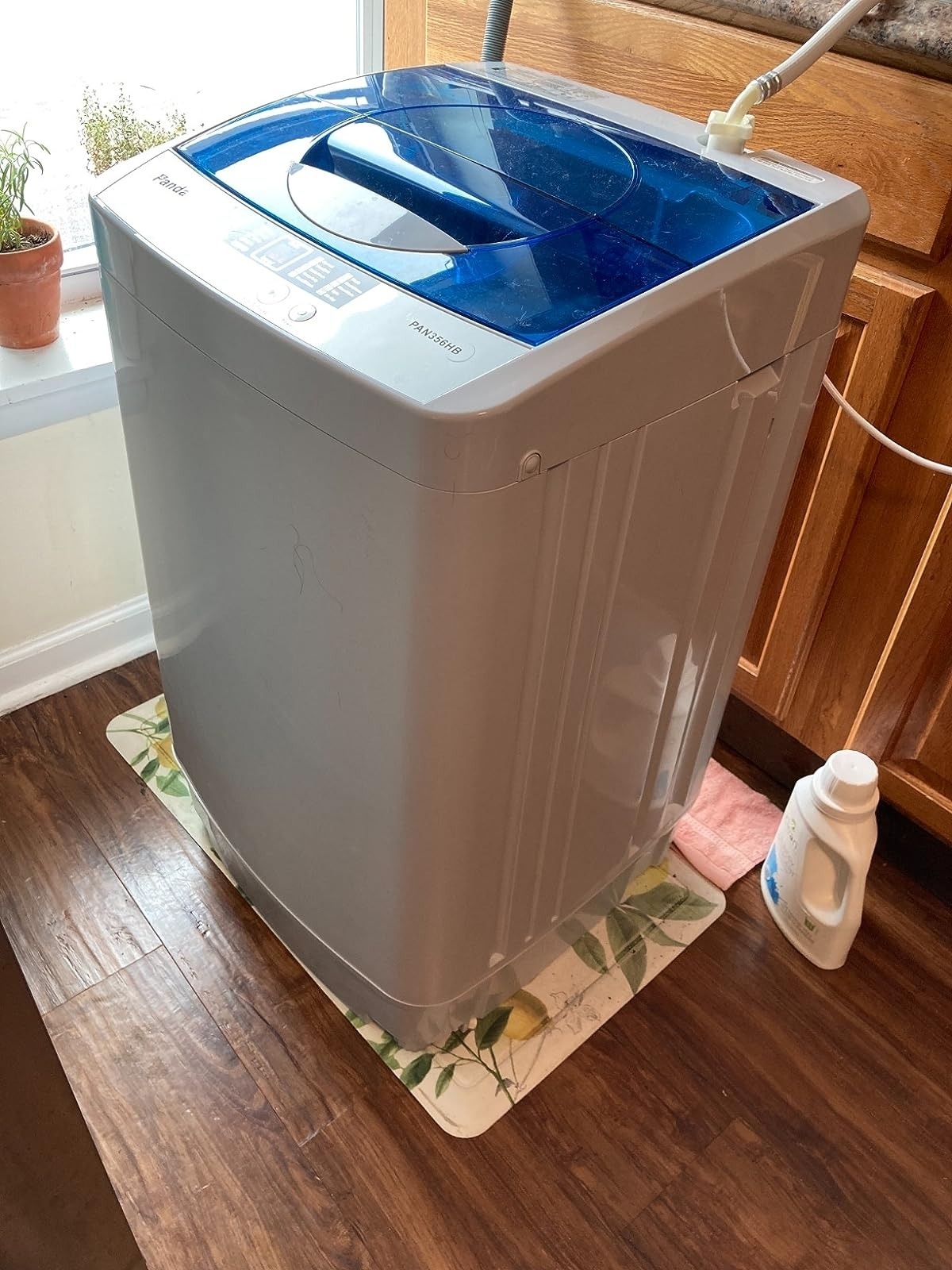 Top rated deals portable washing machine