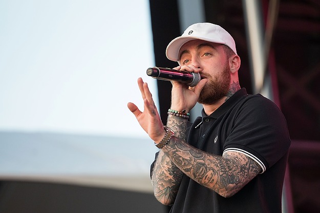 Mac Miller Honored With Vans Collaboration Dropping Tomorrow