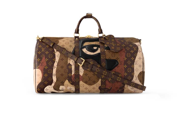 Louis Vuitton FW23 Keepall Bag