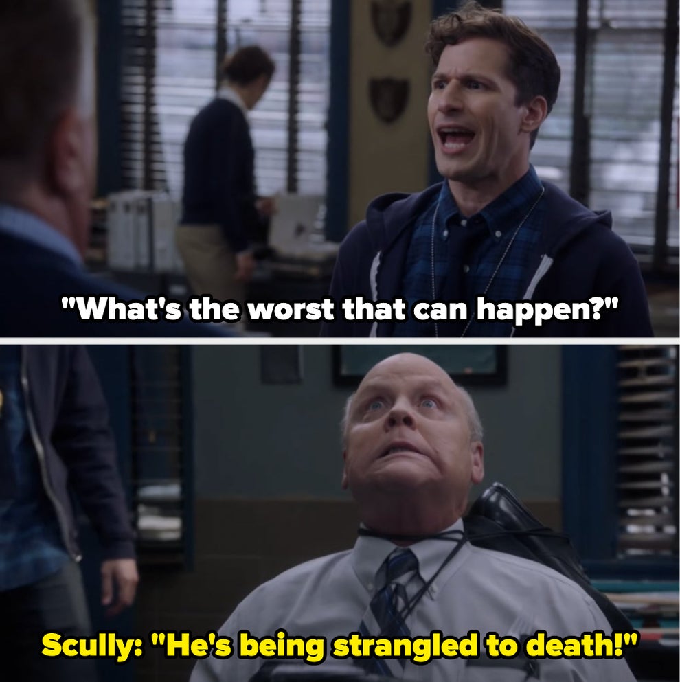 23 Best Brooklyn Nine-Nine Cold Openings