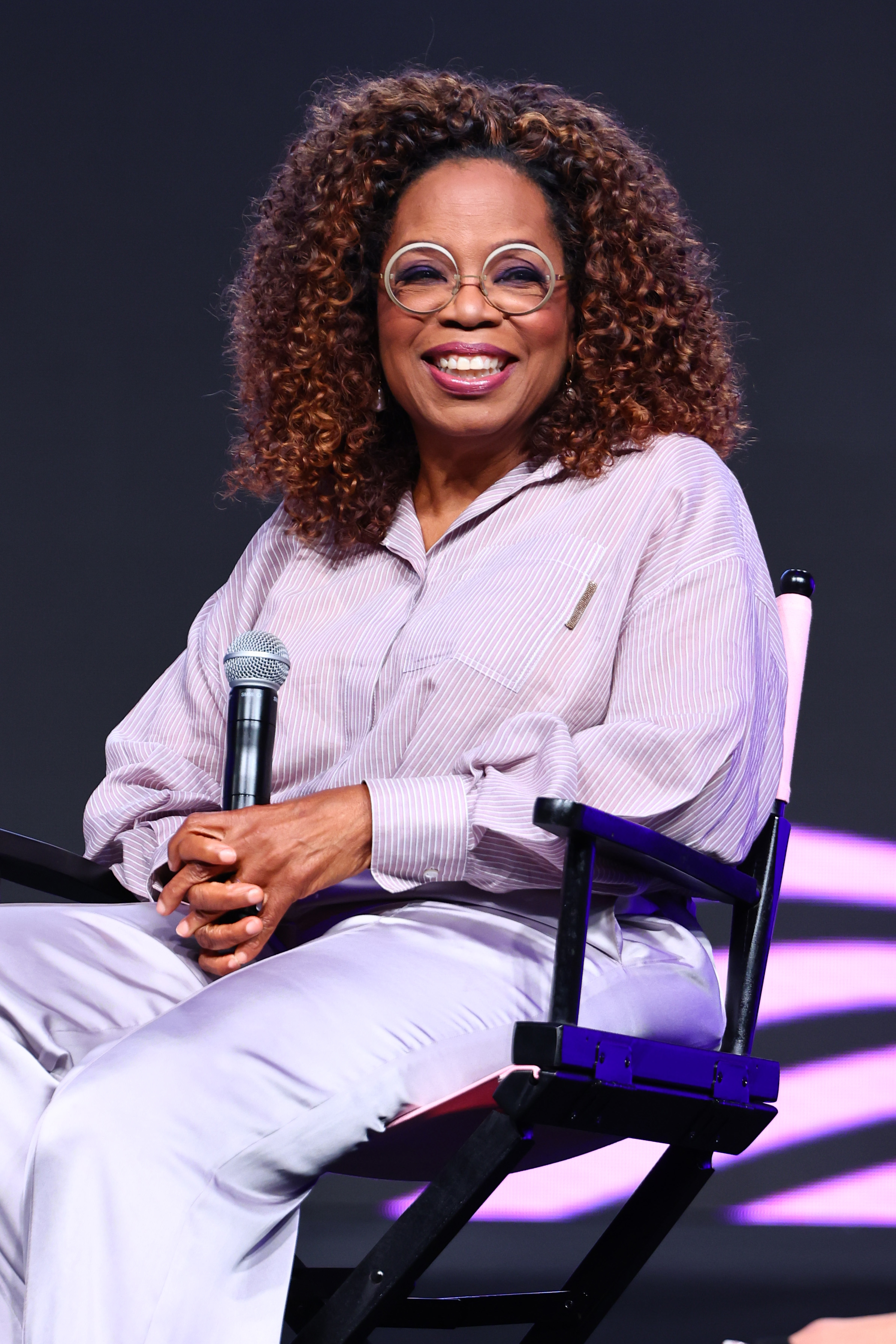 Oprah Winfrey