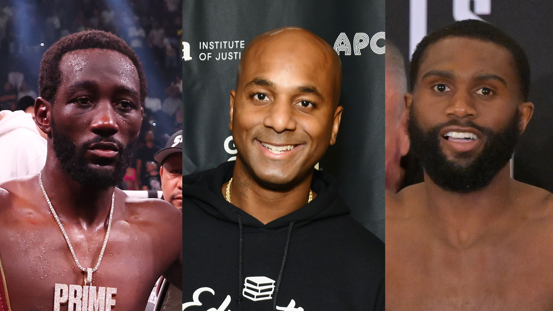 Terence Crawford Upset With Wallo for Leaking Messages With Jaron Ennis |  Complex