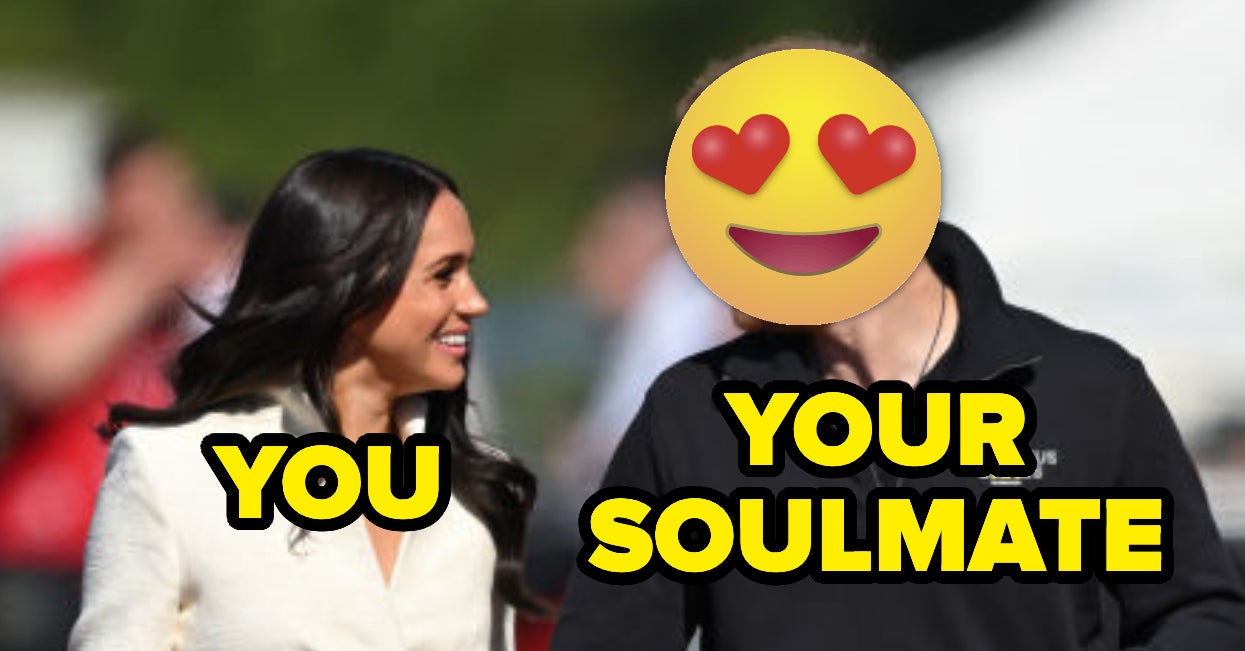 This AI Quiz Will Design Your Perfect Soulmate