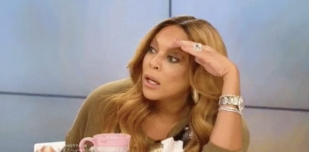 wendy williams looking tired
