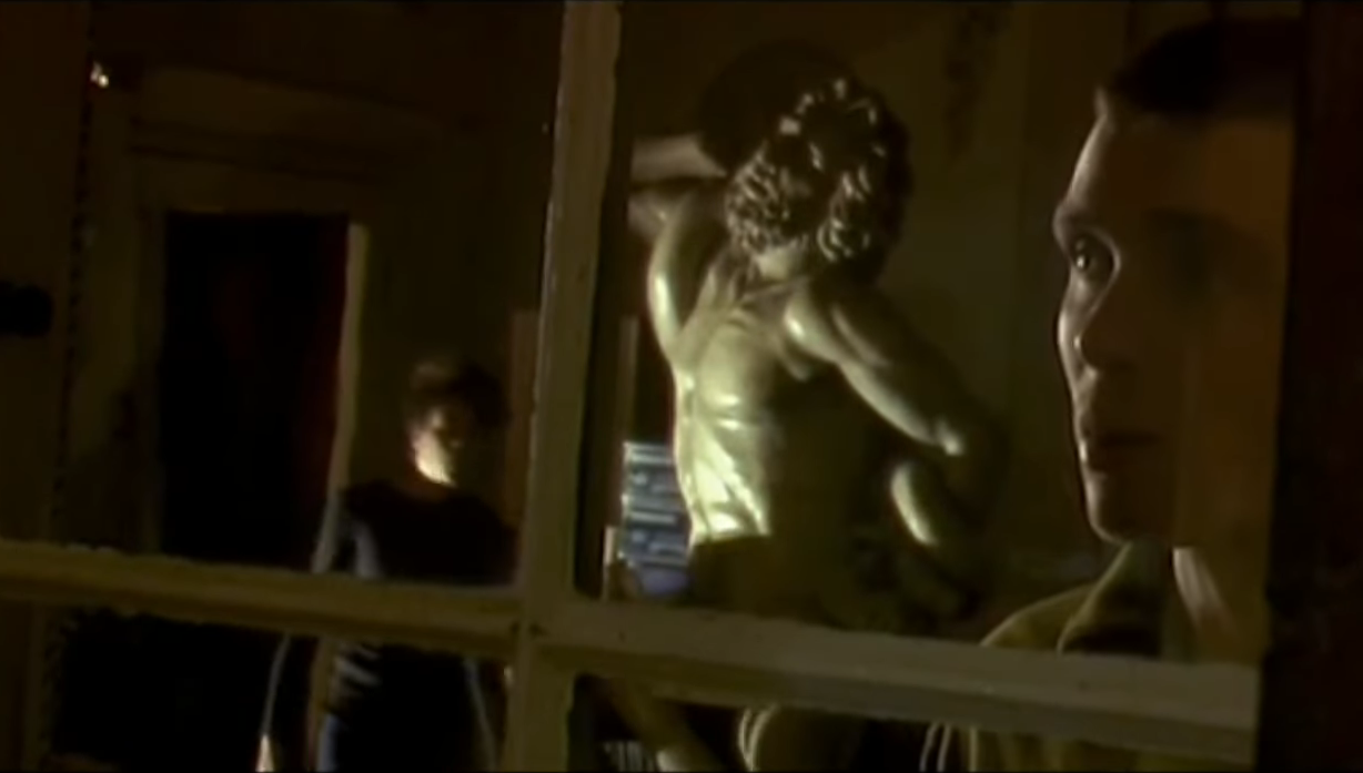 Cillian Murphy in 28 Days Later