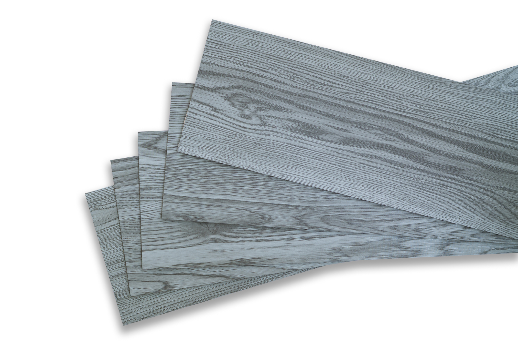 Gray wood planks