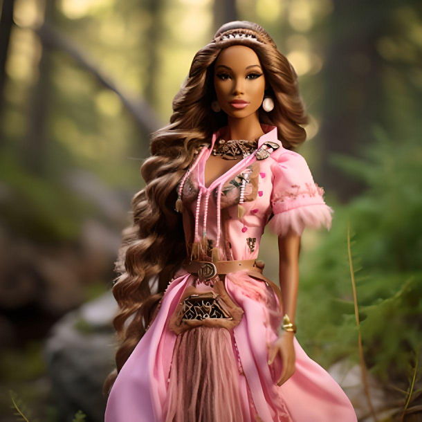 Barbie historical sales figures