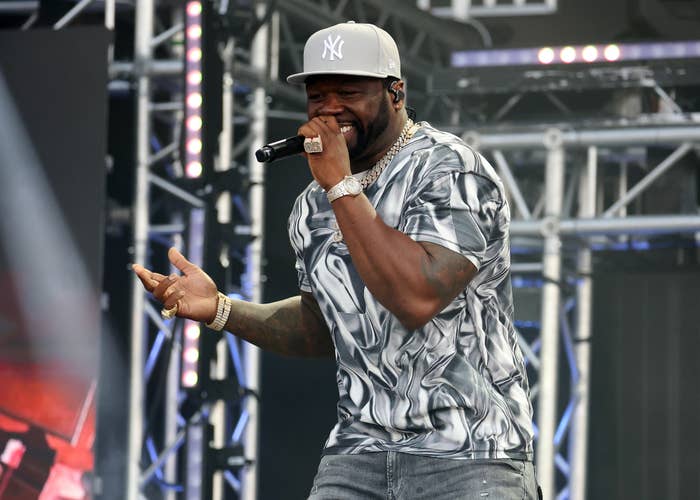 50 Cent Says Steamy D’Angelo Video Motivated Him to Get Fit | Complex