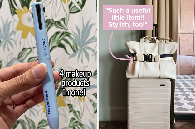32 Small Travel Products That'll Make A Big Difference During Your Next Trip