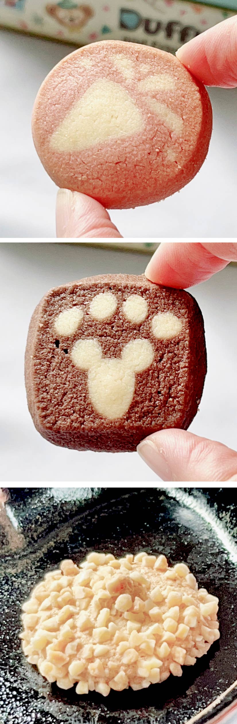 ディズニー土産】可愛すぎて食べられないよ〜！ダッフィー
