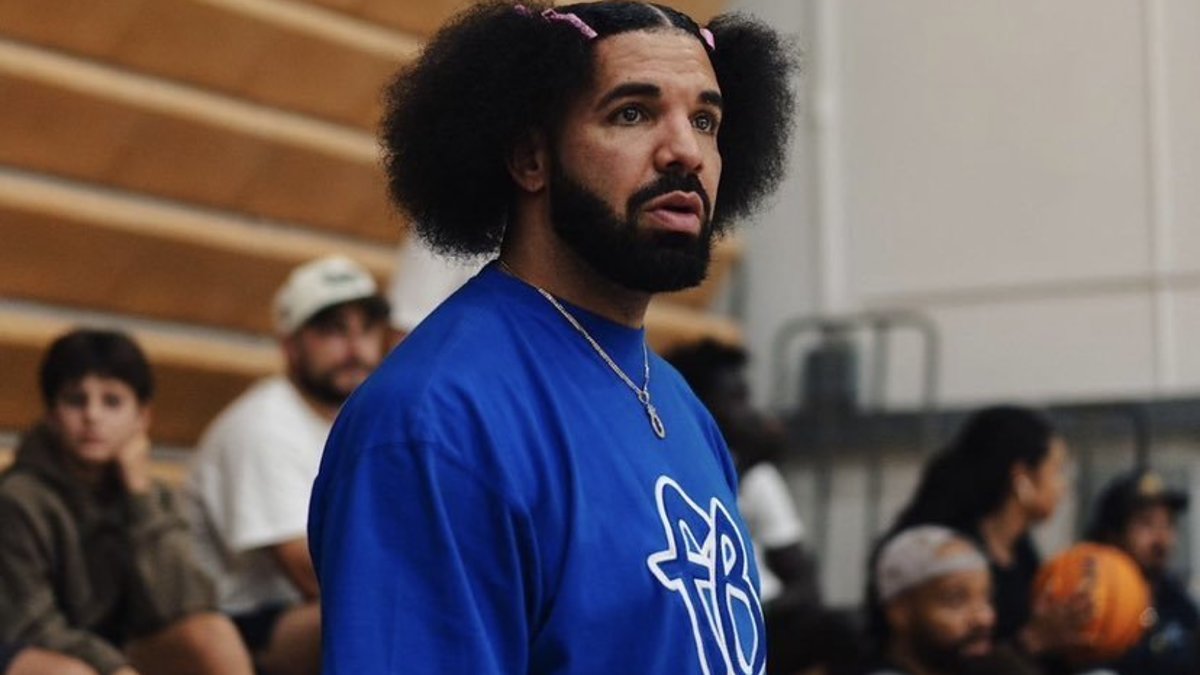 FUBU Founder Daymond John Shocked to See Drake Wearing the Brand