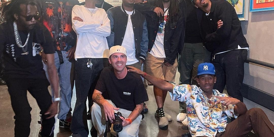 Odd Future Reunites Backstage at Earl Sweatshirt's 'Doris' Anniversary Show - Vimarsana News