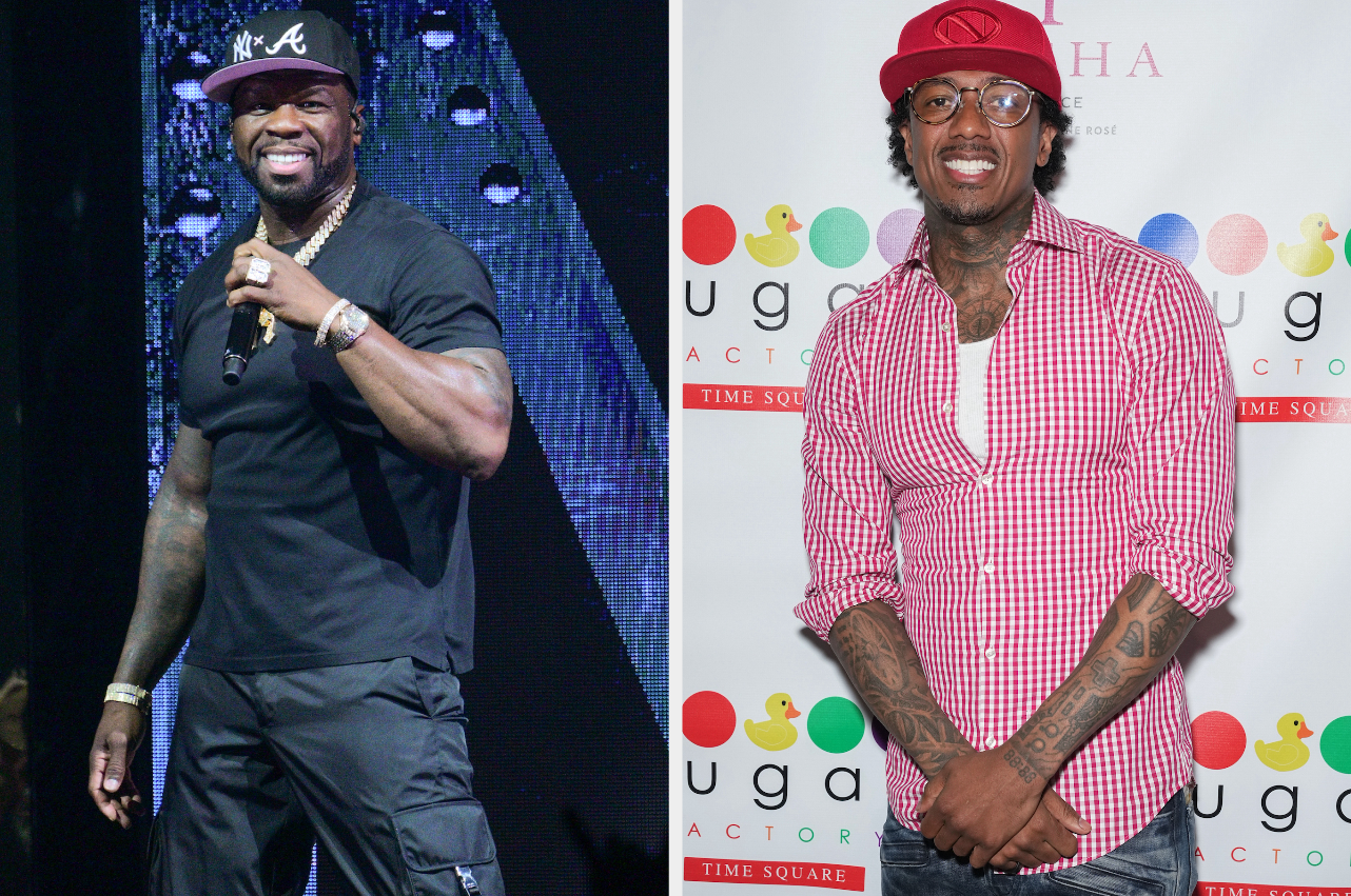 50 Cent Won't Have Too Many Children: 'What The F*ck Is Wrong With Nick ...