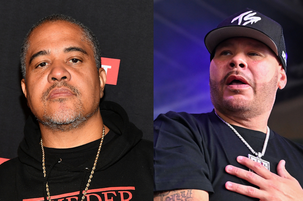 Fat Joe Says What We've All Been Thinking About Irv Gotti's