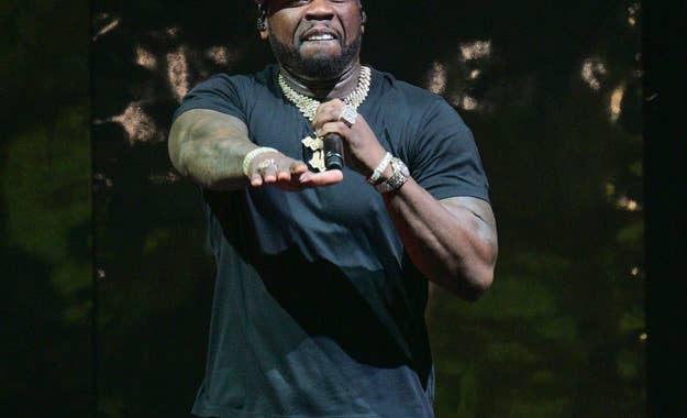 50 Cent Says He Was 'Scared' of Being a TV One-Hit Wonder: 'Producing a ...
