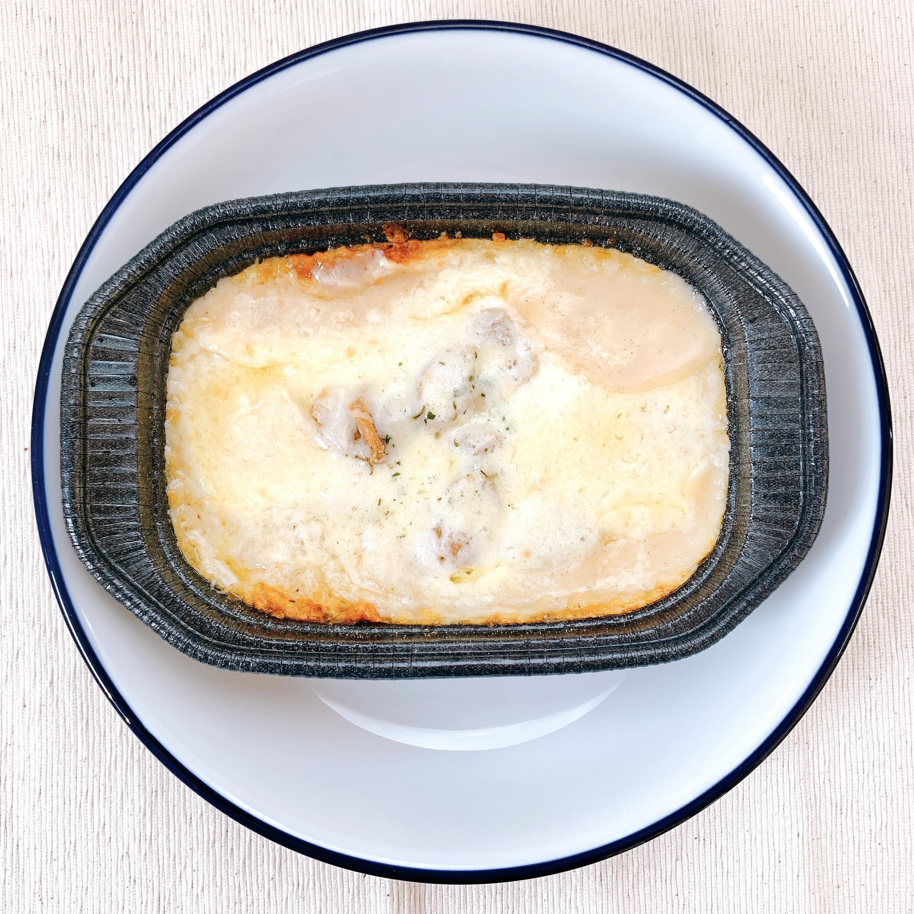 LAWSON（ローソン）のおすすめメニュー「ポルチーニ香るチーズリゾット」