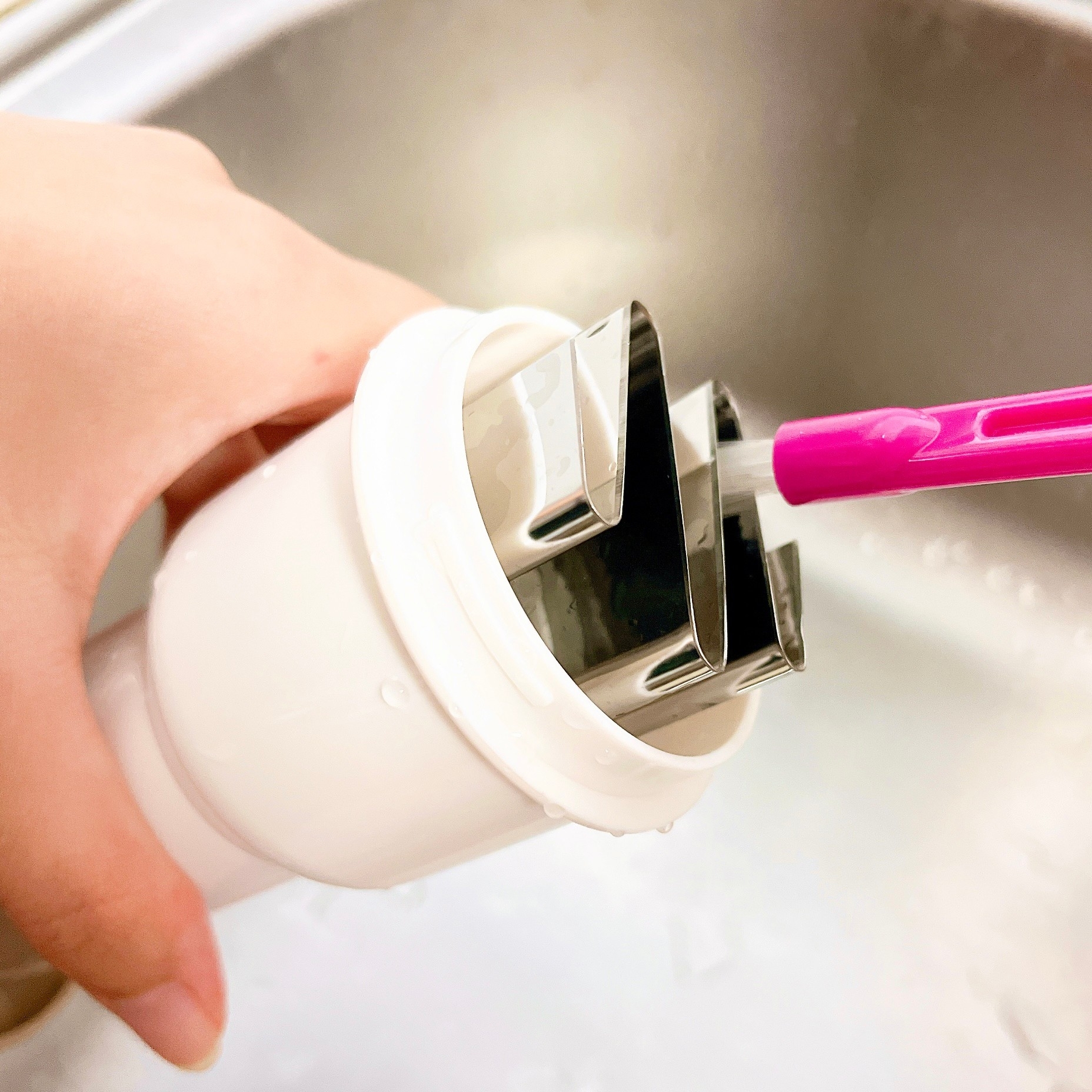 DAISO（ダイソー）のオススメの便利グッズ「ミニ野菜チョッパー」