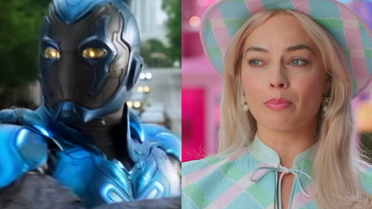 Rotten Tomatoes - Blue Beetle First Reviews: Critics say