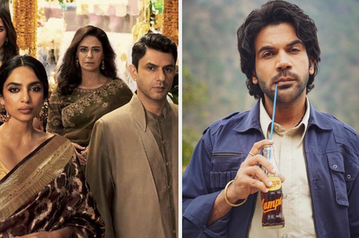 Best Indian Web Series On Netflix, Prime Video, Hotstar