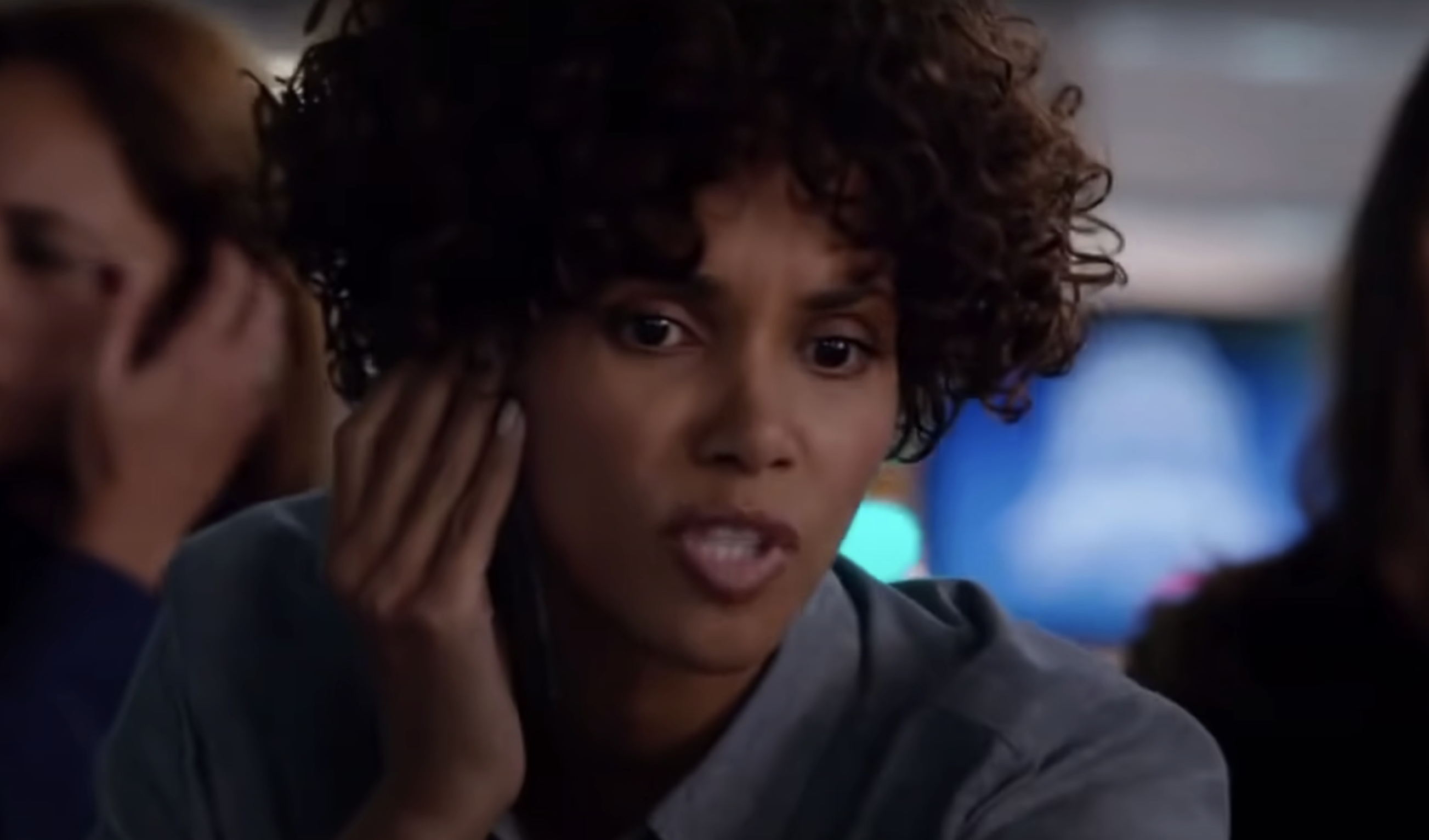 Halle Berry as a dispatcher in &quot;The Call&quot;