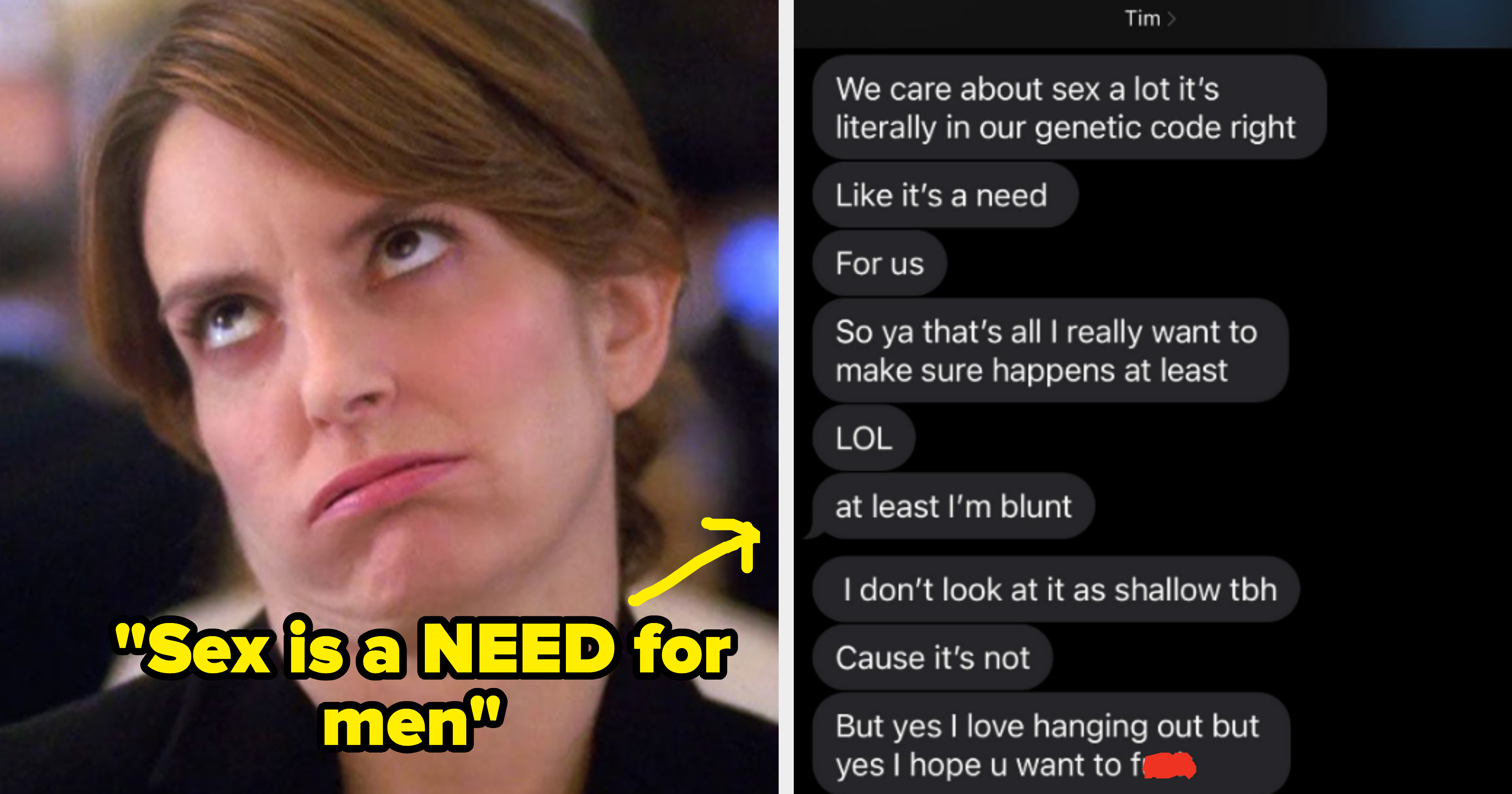 35 Horrifying Comments Men Have Made About