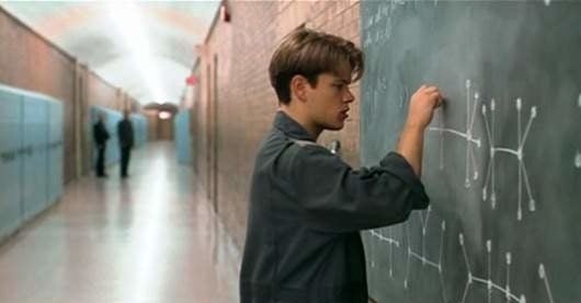 Screenshot from &quot;Good Will Hunting&quot;