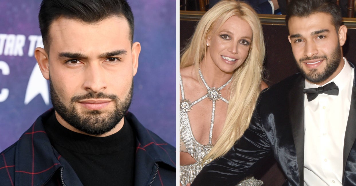 Sam Asghari Would “Disappear” And Leave Britney “Alone” For “Months”