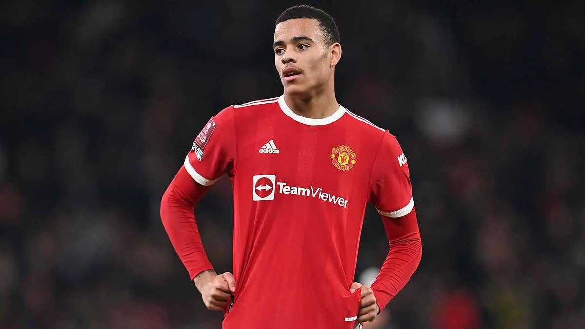 Greenwood, who came through Manchester United’s academy, last played for the club in January 2022.
