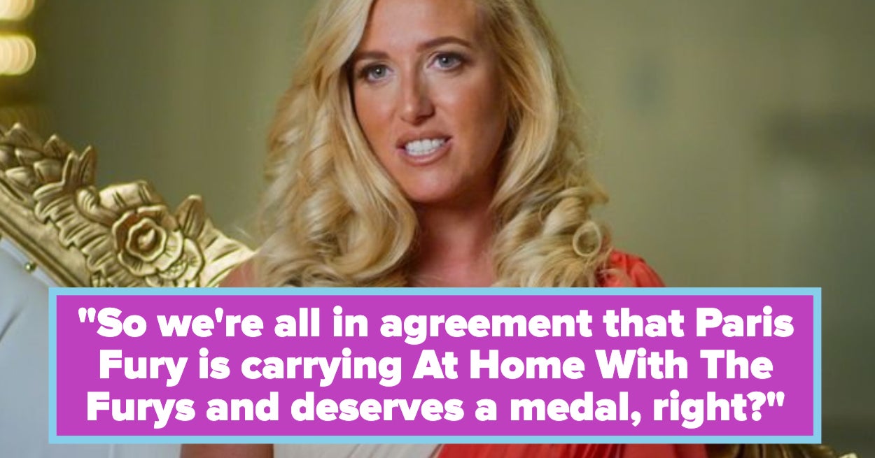 At Home With The Furys Is One Of The Best Reality Shows On TV Right at-home-with-the-furys-is-one-of-the-best-reality-shows-on-tv-right