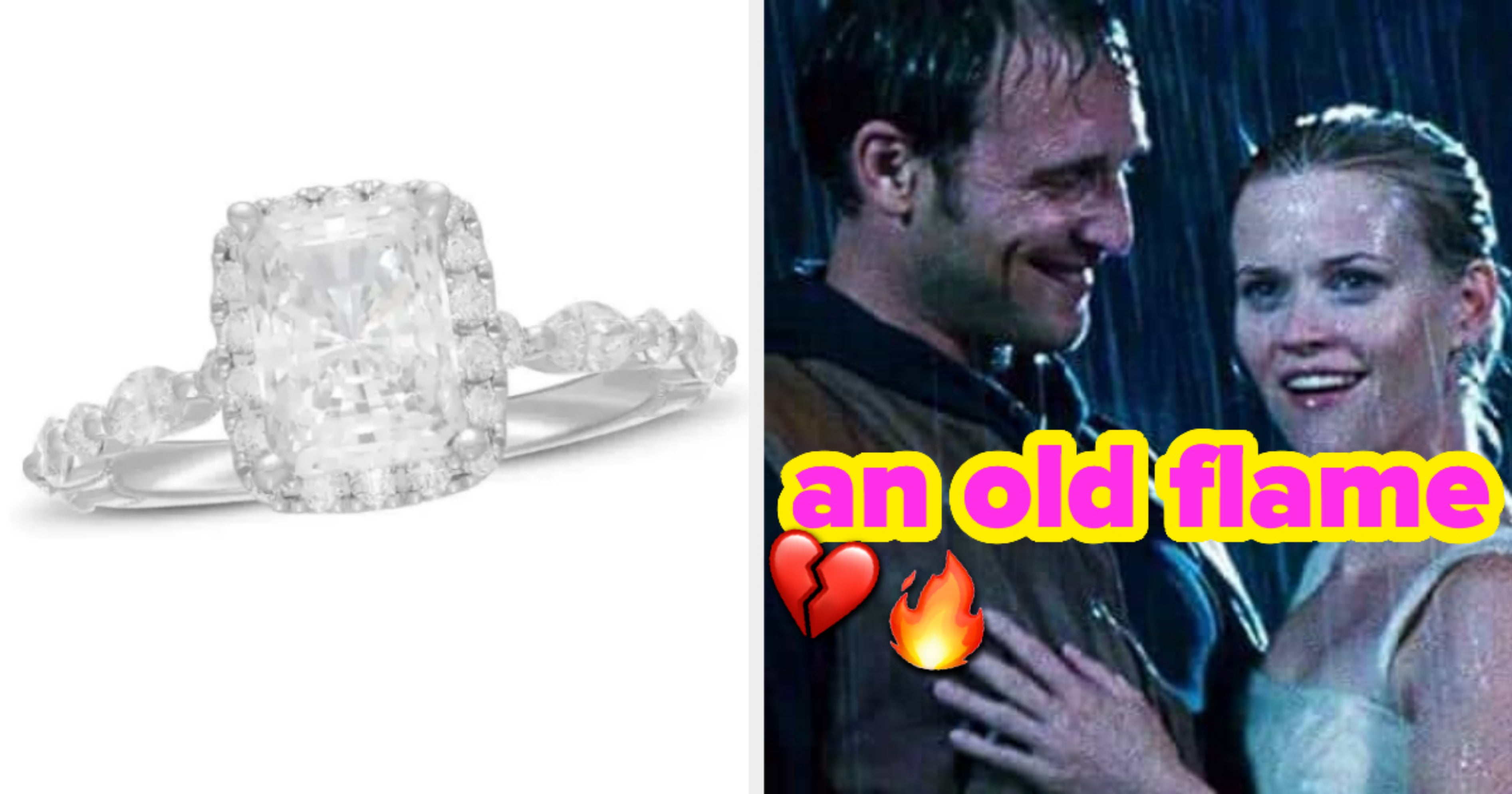 Who Is My Soulmate? Engagement Ring Quiz