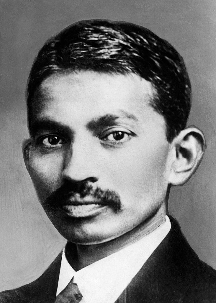 Mahatma Gandhi