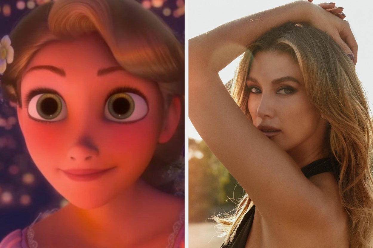 Which Aussies Do You Want To See In Tangled S Live Action