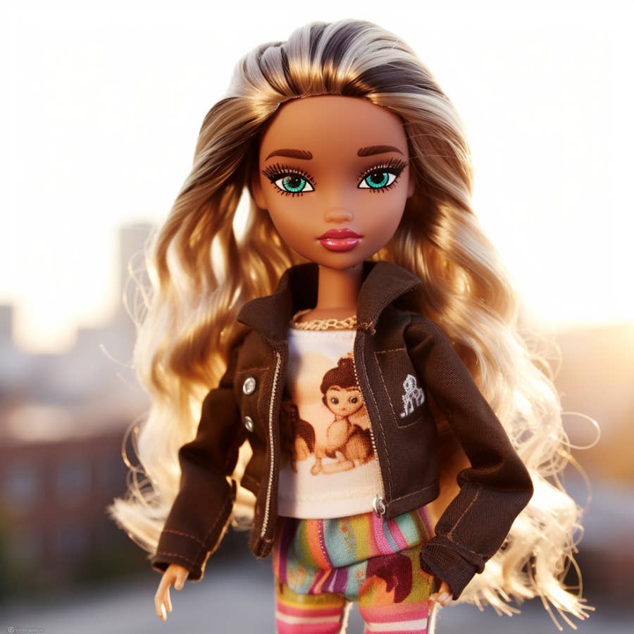 Show me bratz dolls online