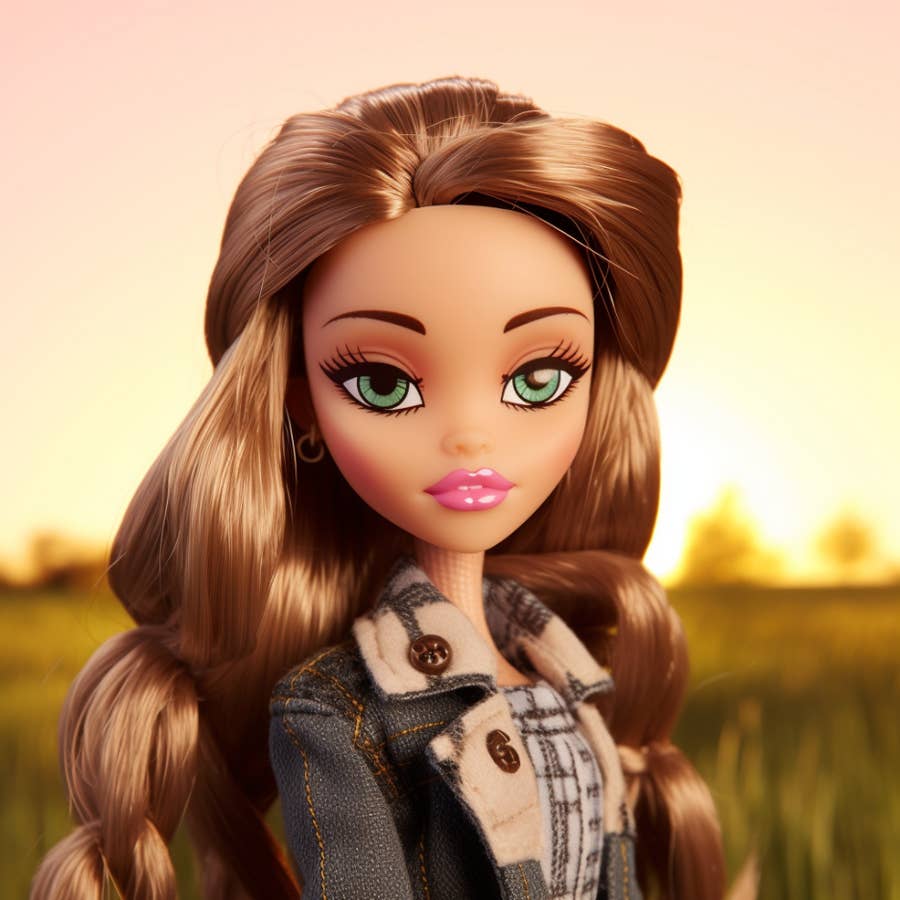 Bratz Dolls From All 50 States