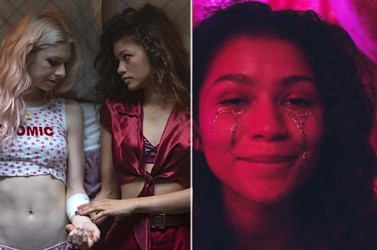 Drew Maddy & Cassie in these fits! : r/euphoria