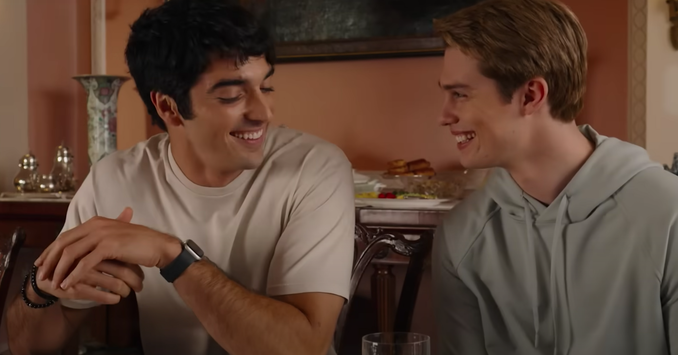 "Red, White & Royal Blue" Character Personality Quiz