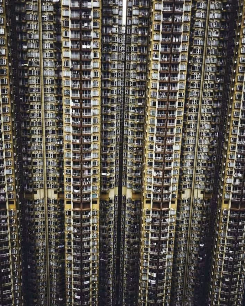 Hong Kong apartments