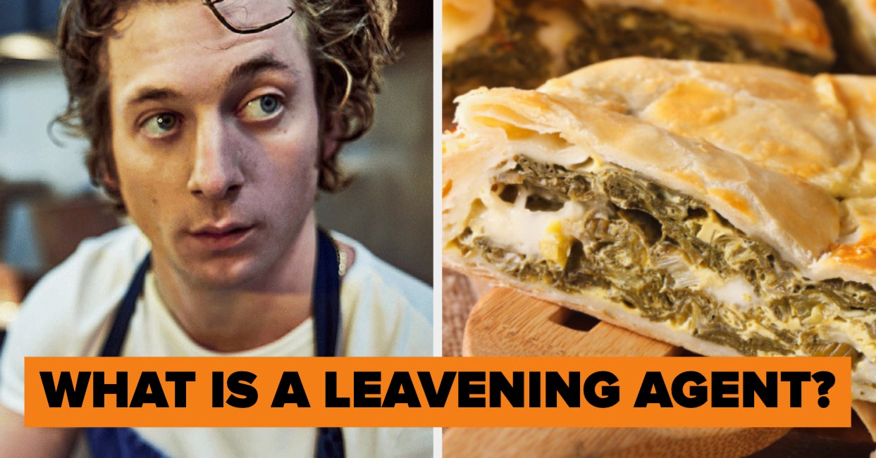 Easy Baking Quiz Questions