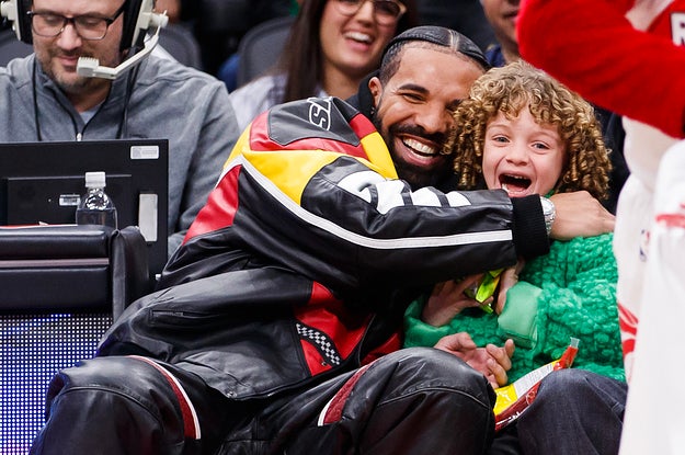 Drake Reveals 'For All the Dogs' Album Cover Drawn by 5-Year-Old Son Adonis - Vimarsana News