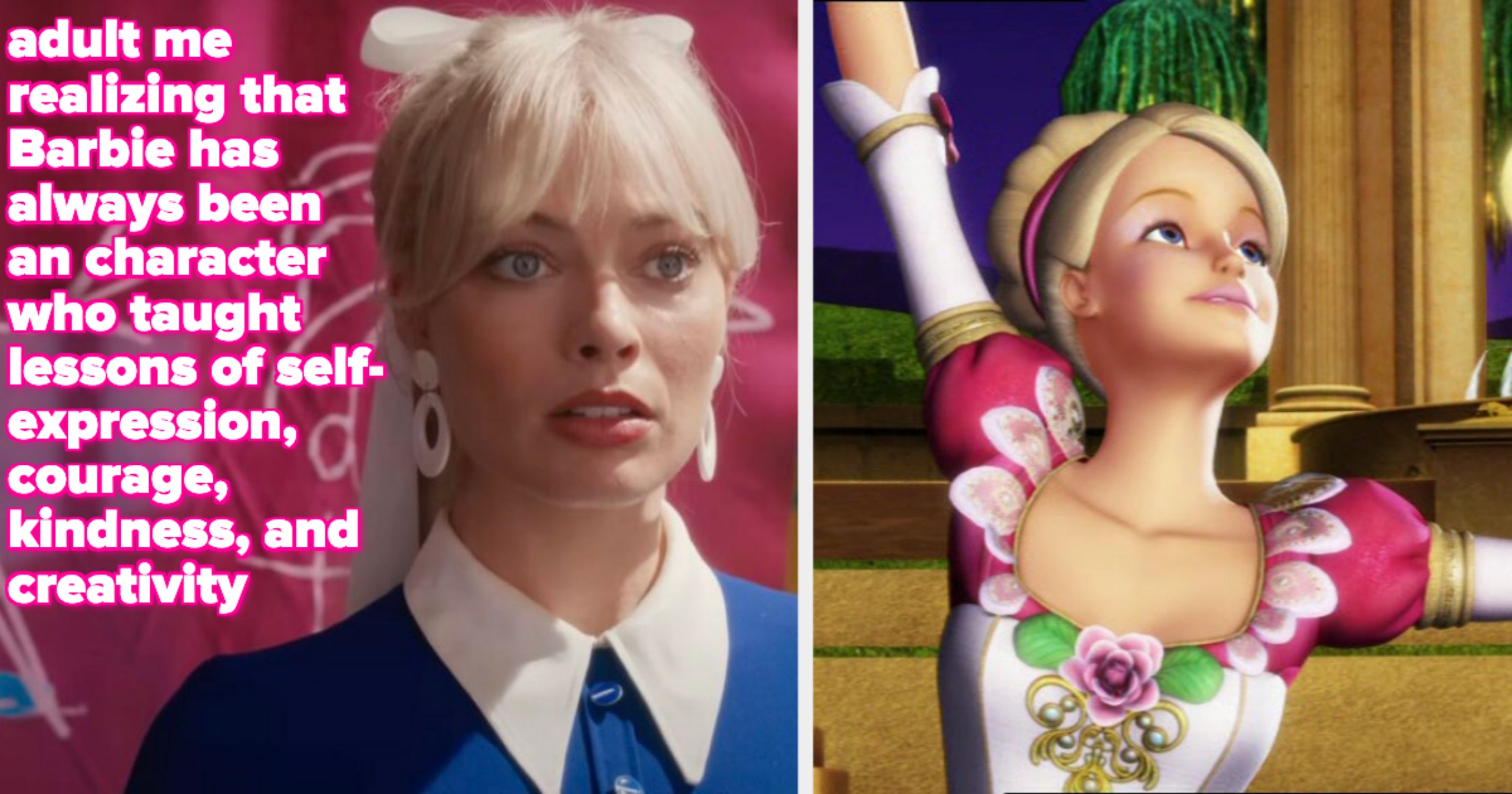 Top 10 Animated 2000s Barbie Movies