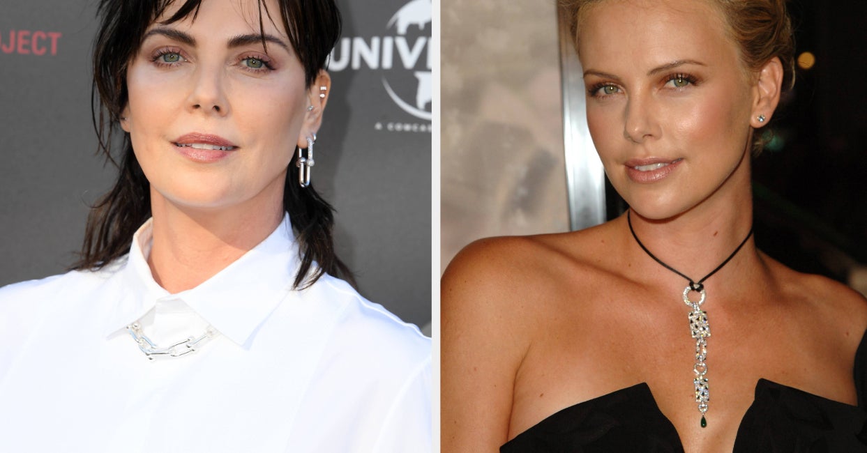 Charlize Theron Said She’ll “Never, Ever” Do A Movie Again