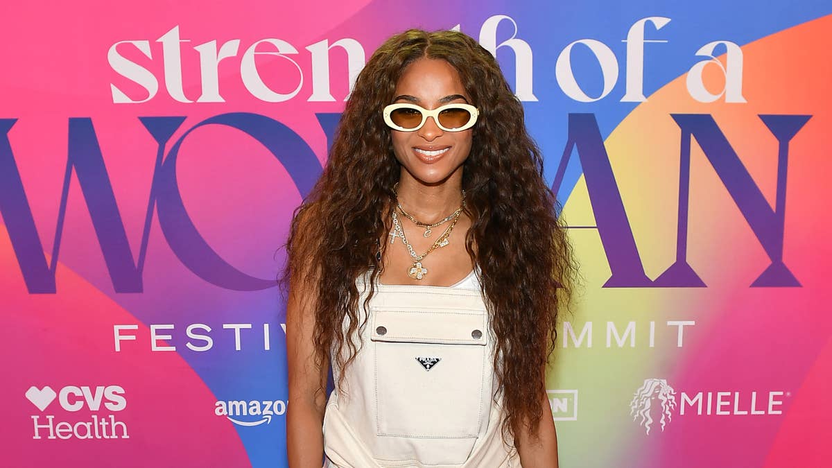 Ciara was quick to respond when a Twitter user and assistant college basketball coach made the remark about her song "BRB," which the singer said "makes no sense."