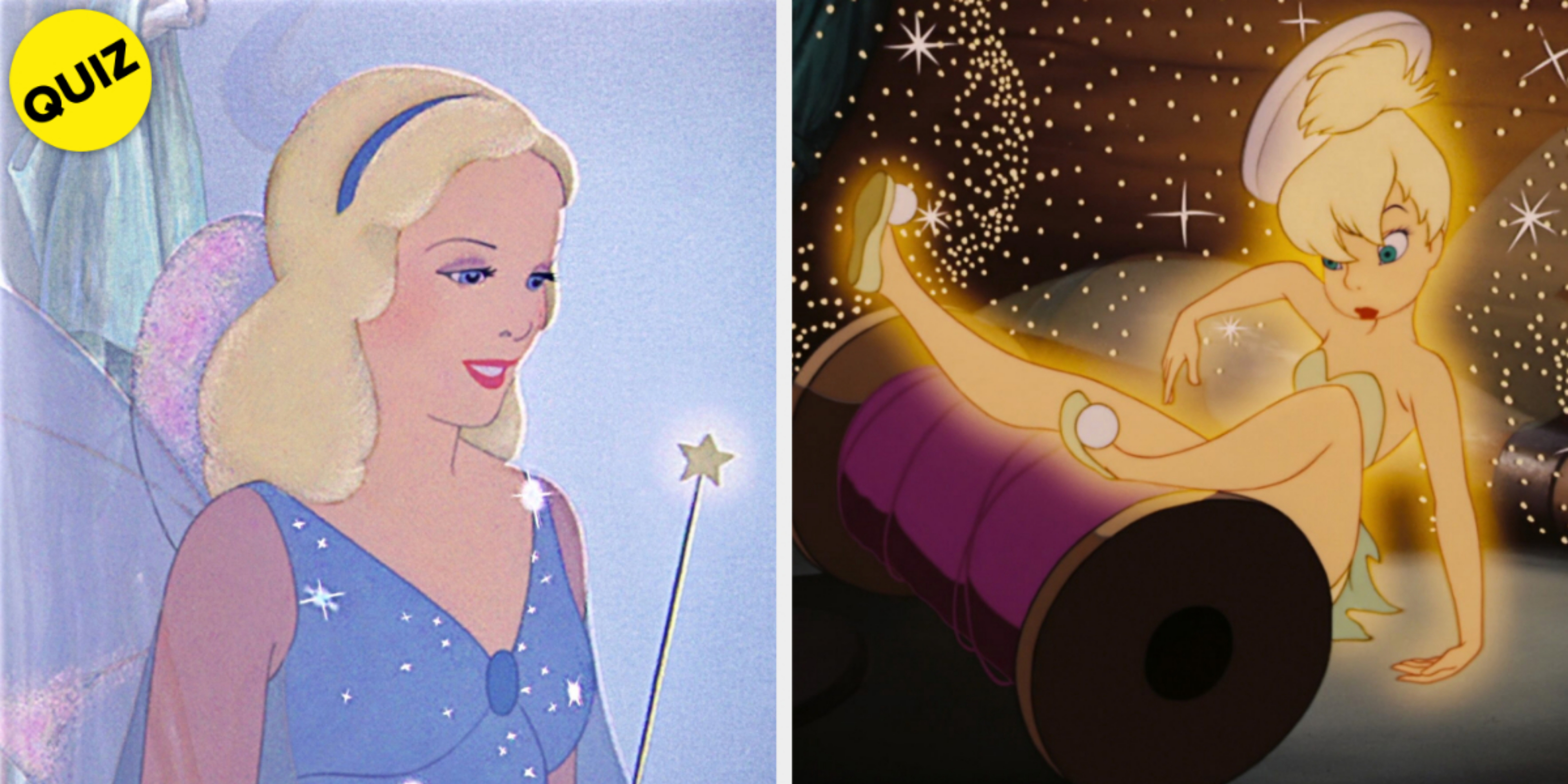 Which Disney Fairy Am I? Disney Quiz