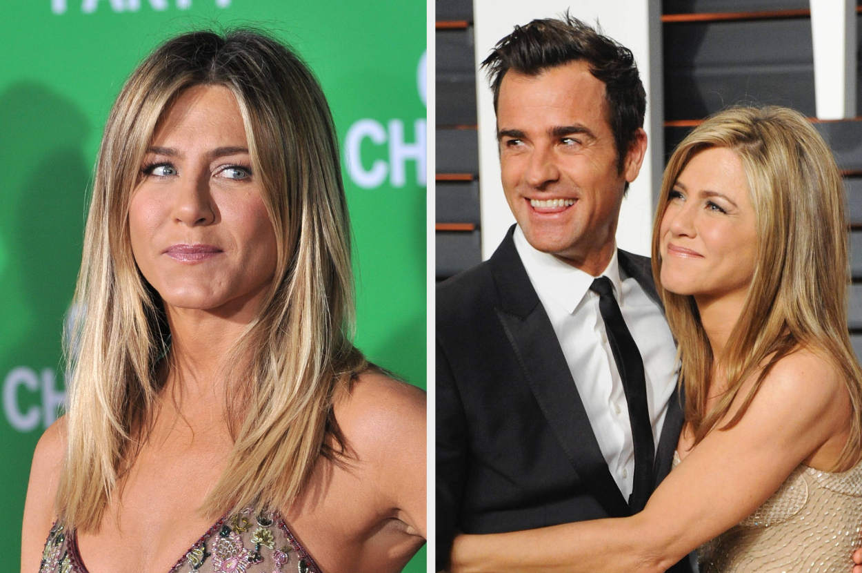 Jennifer Aniston Got Incredibly Candid About Why She Finds It So Much ...