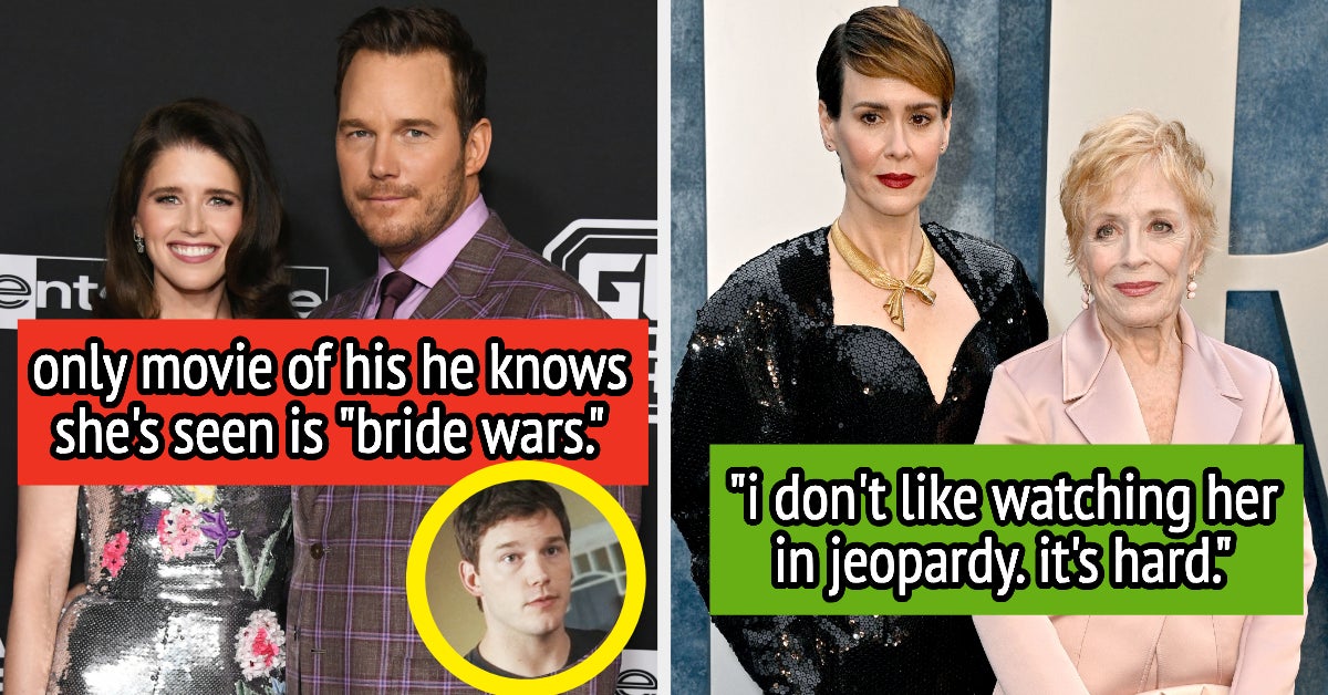 15 Celebs Who Admitted To Having Never Seen The Show