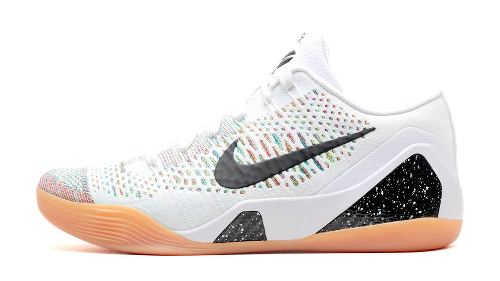 every nike kobe shoe