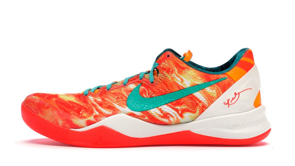 every nike kobe shoe