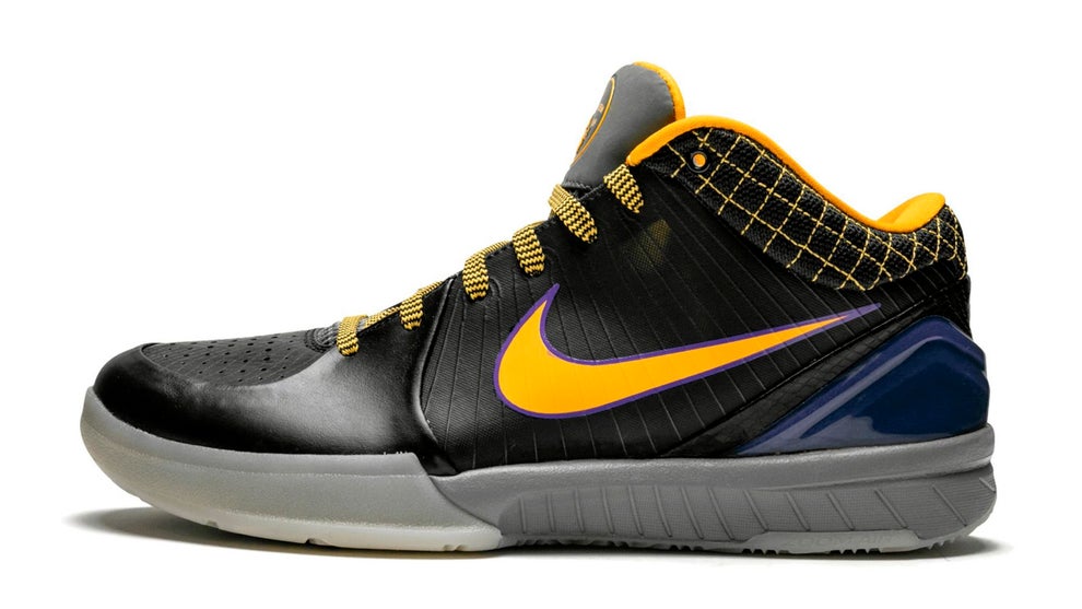 every nike kobe shoe
