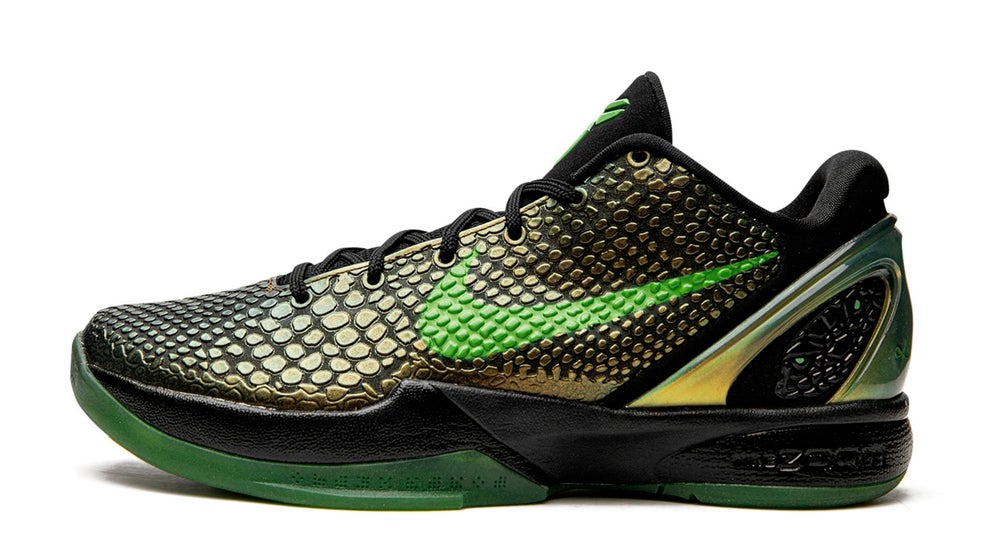every nike kobe shoe