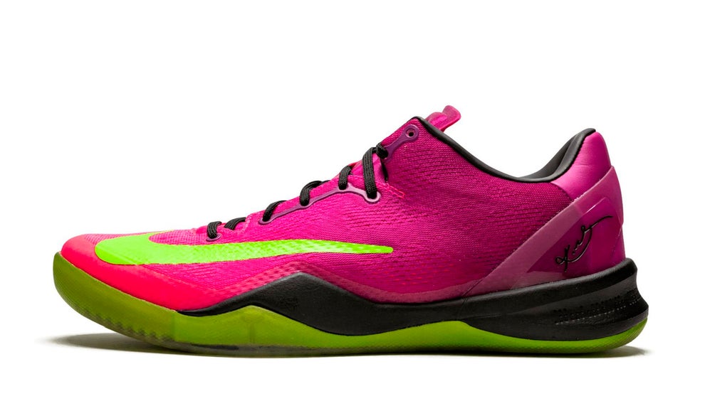 every nike kobe shoe